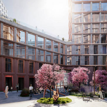 ЖК Kazakov Grand Loft