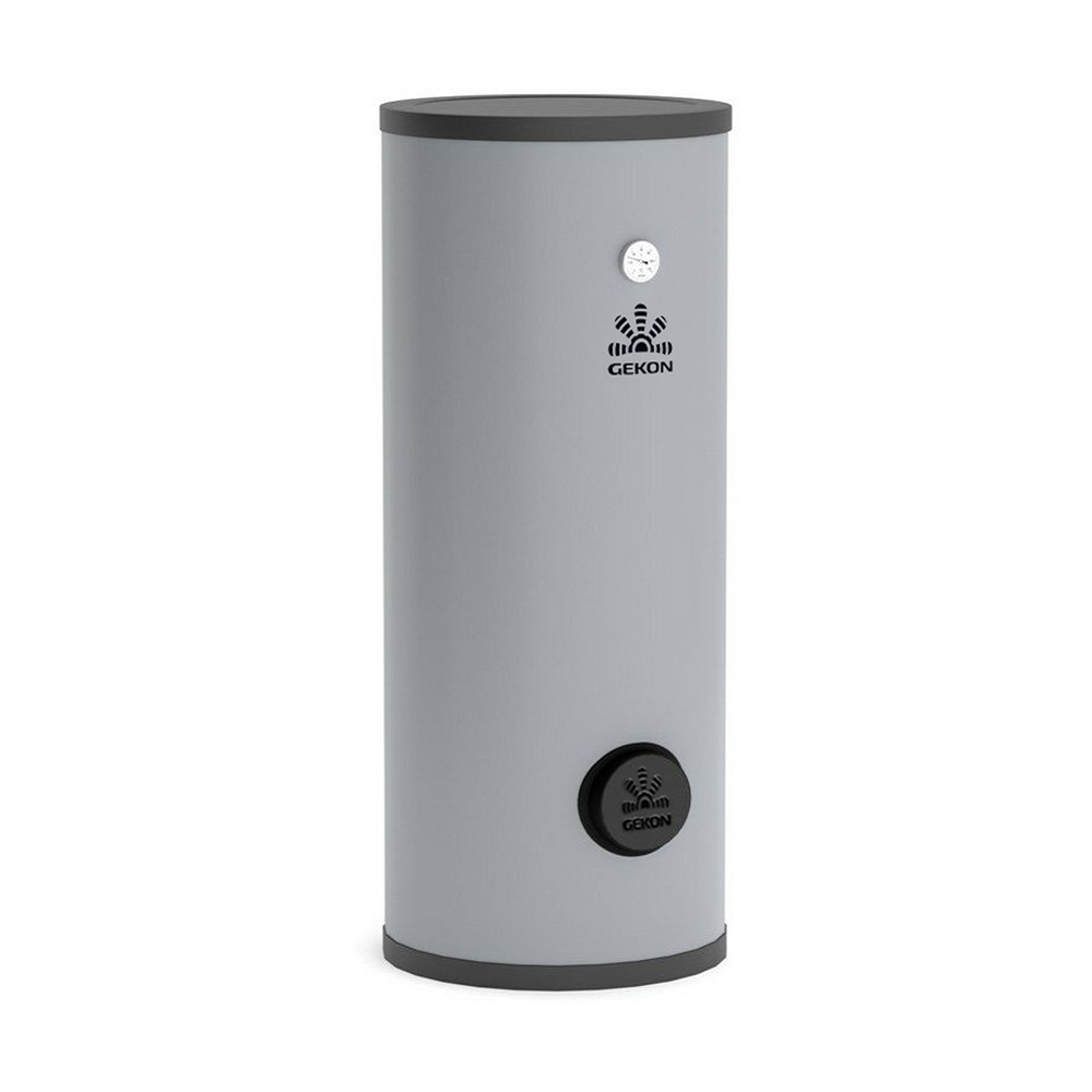 Фото Теплоаккумулятор Buffer S 1000 л, одностороннее расположение патрубков, Gekon 1