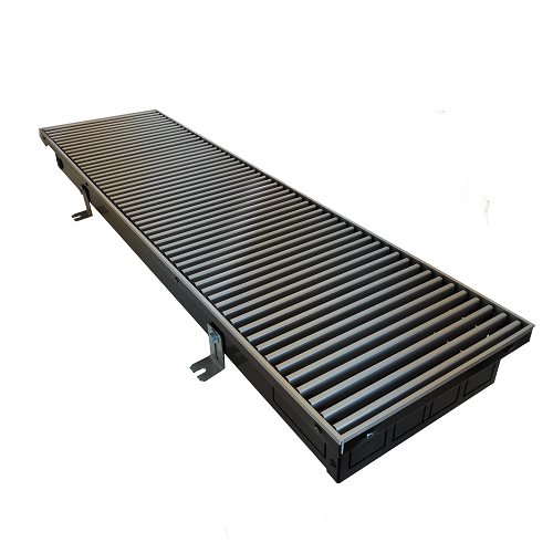 Фото Конвектор внутрипольный Gekon Эко 11х430х30 /U/ алюминий 11