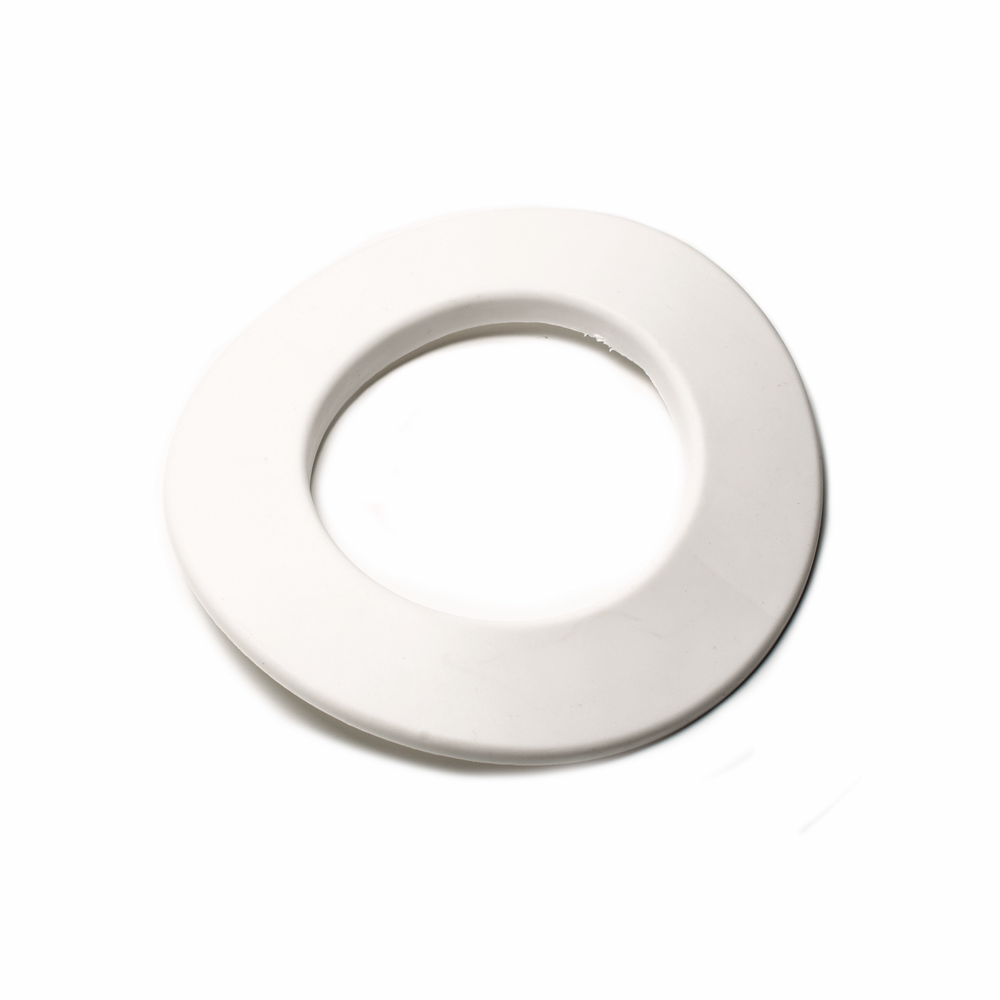 Фото Универсальный комплект Gekon 60/100 мм L=1,0 м (хомут, фланец, проставка 60 мм), Алюм., (Антилед) 9